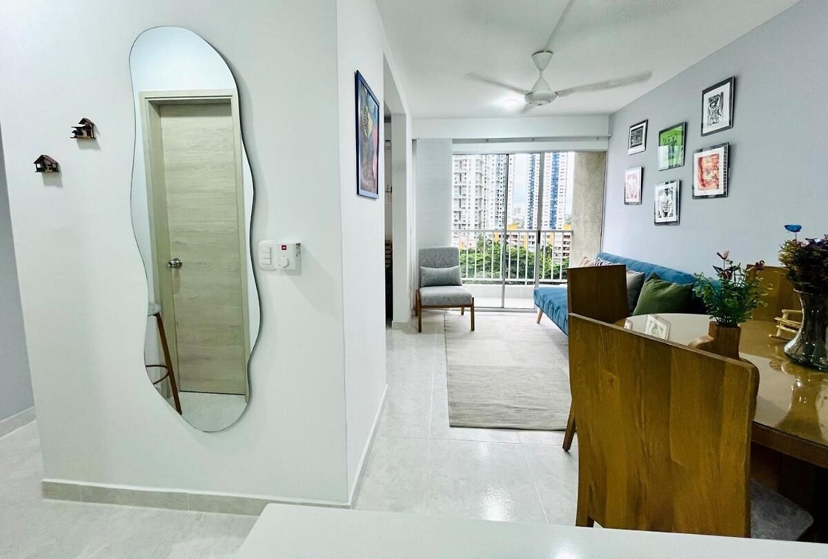 Nearby Stunning Views Ultimate Comfort Apartamento