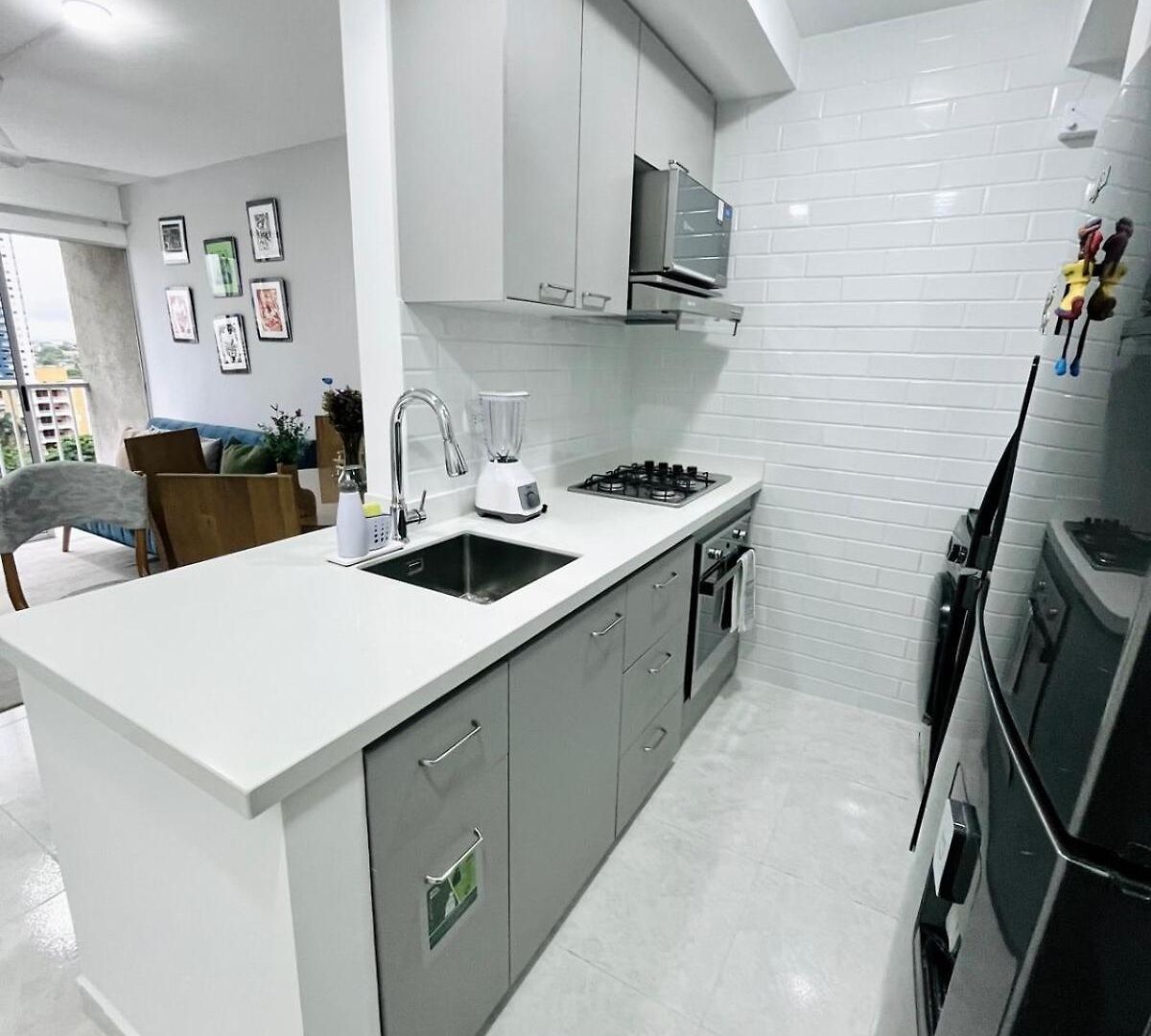 Apartamento Nearby Stunning Views Ultimate Comfort