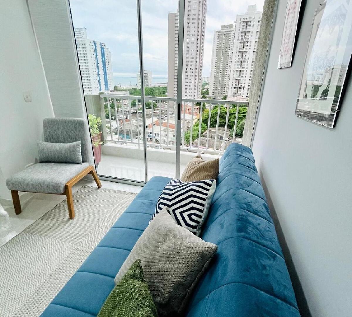Apartamento Nearby Stunning Views Ultimate Comfort Cartagena