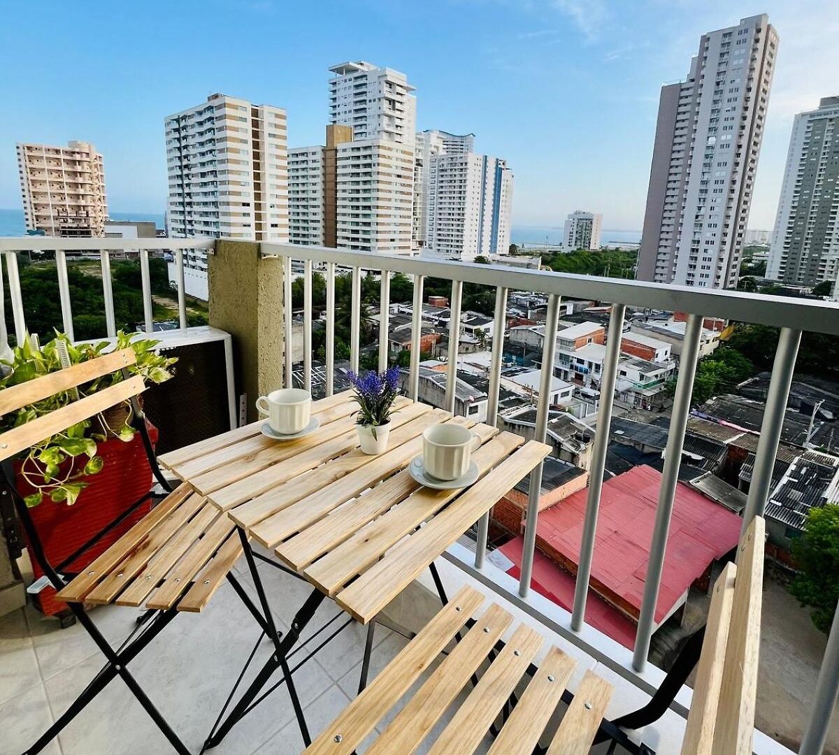 Apartamento Nearby Stunning Views Ultimate Comfort