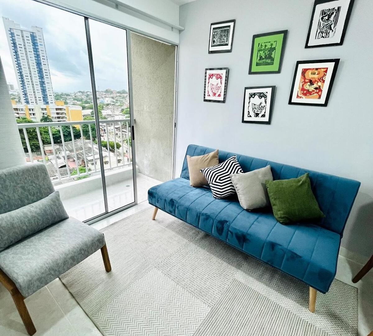 Apartamento Nearby Stunning Views Ultimate Comfort