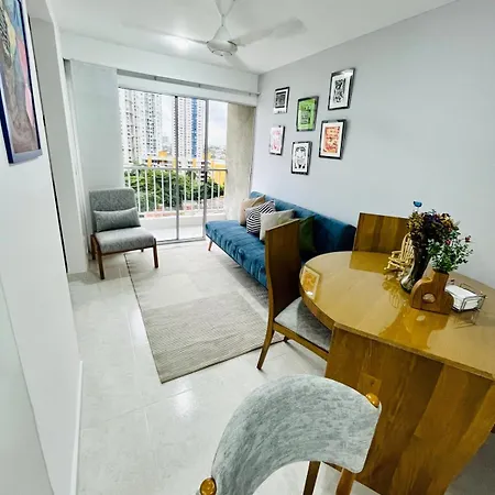 Nearby Stunning Views Ultimate Comfort Cartagena