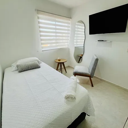 Nearby Stunning Views Ultimate Comfort * Cartagena