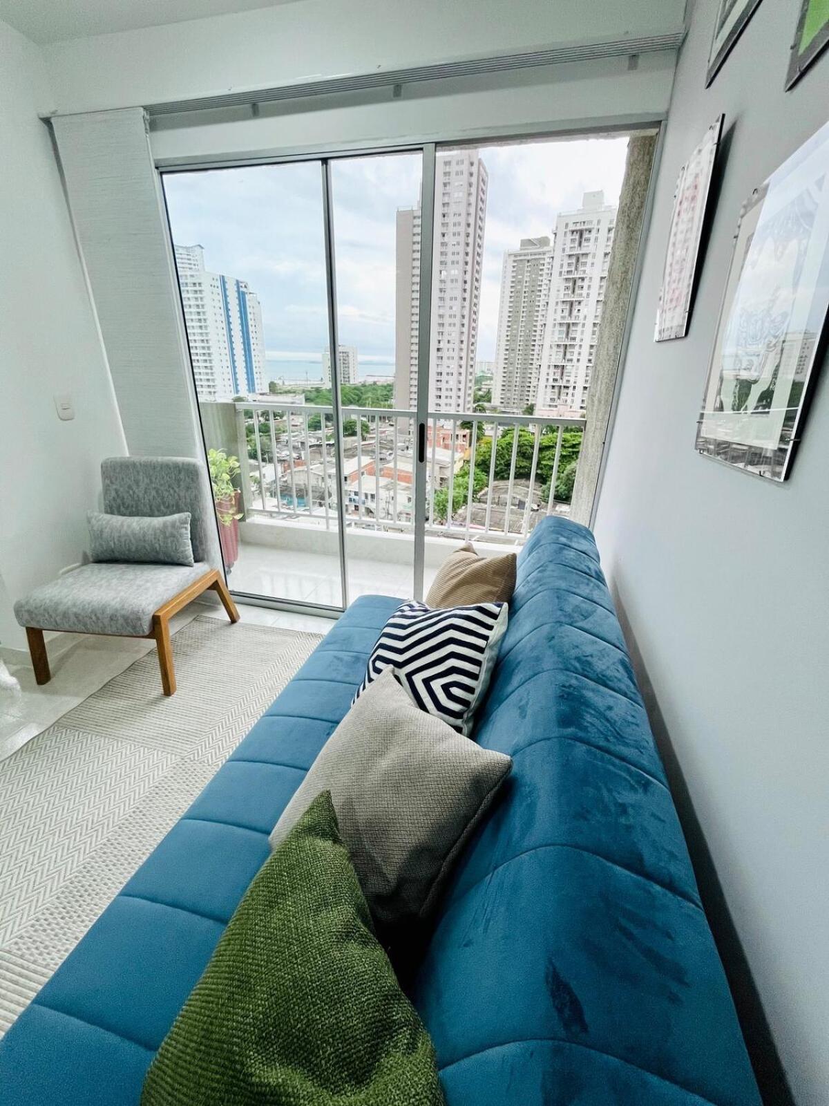 Apartment Nearby Stunning Views Ultimate Comfort Cartagena