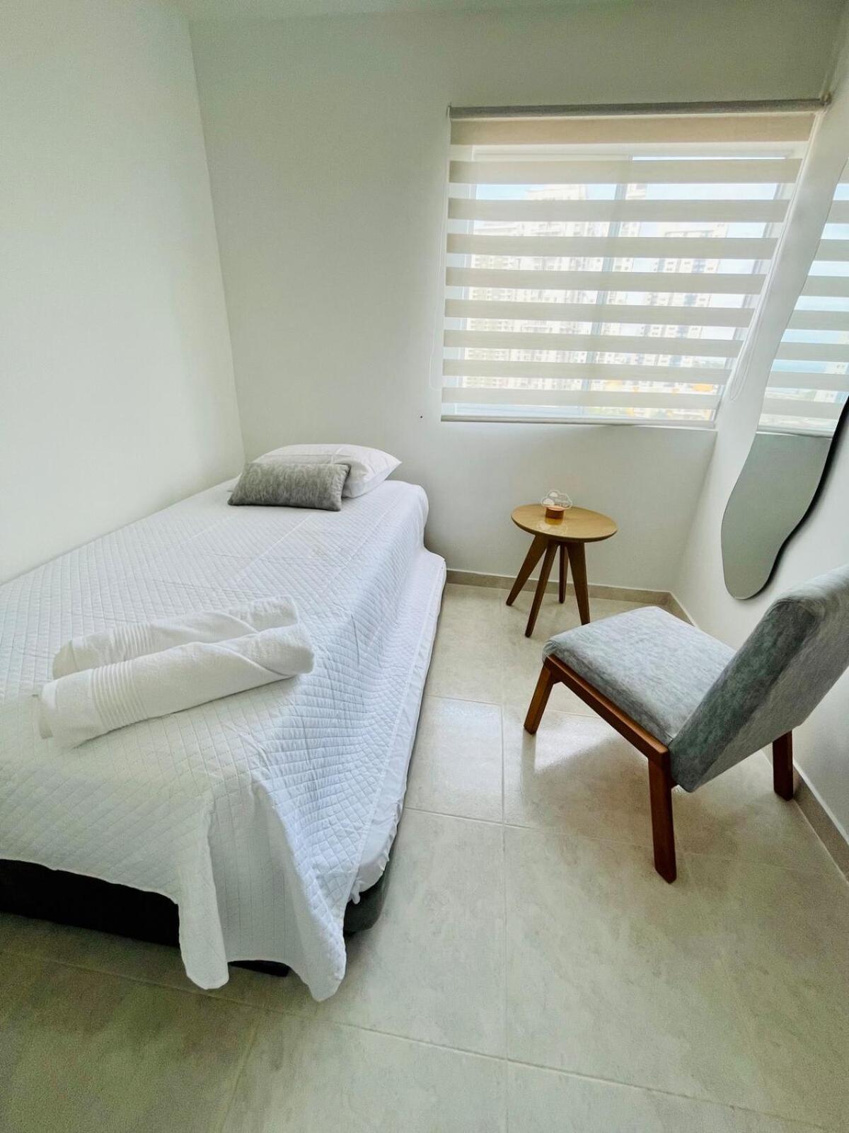 Nearby Stunning Views Ultimate Comfort Apartment Cartagena