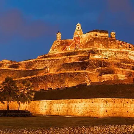 Nearby Stunning Views Ultimate Comfort Cartagena