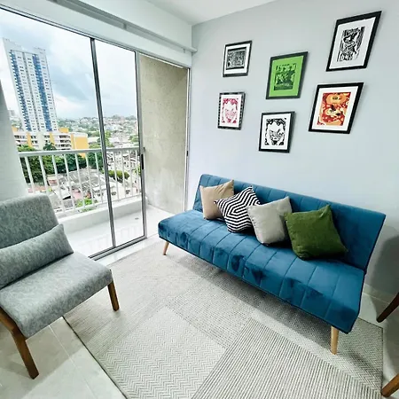 Apartamento Nearby Stunning Views Ultimate Comfort